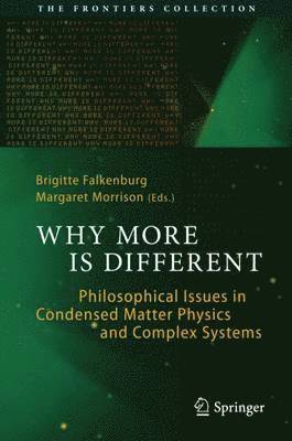 Brigitte Falkenburg, Margaret Morrison - Why More Is Different, Inbunden