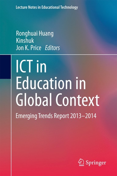 bokomslag ICT in Education in Global Context