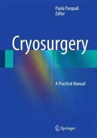 bokomslag Cryosurgery