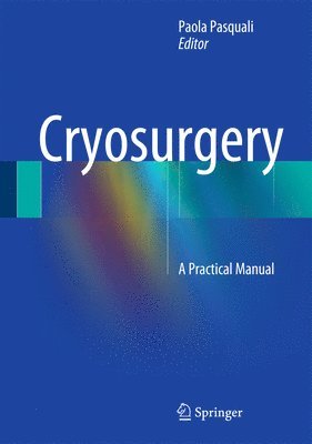 bokomslag Cryosurgery