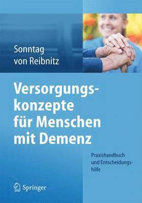 Versorgungskonzepte fr Menschen mit Demenz 1