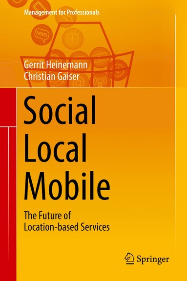 bokomslag Social - Local - Mobile