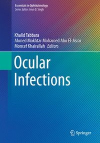 bokomslag Ocular Infections