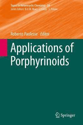 bokomslag Applications of Porphyrinoids