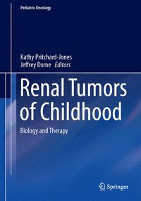 bokomslag Renal Tumors of Childhood