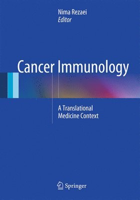 bokomslag Cancer Immunology