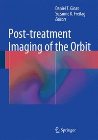 bokomslag Post-treatment Imaging of the Orbit