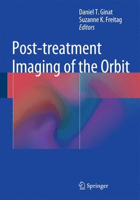 bokomslag Post-treatment Imaging of the Orbit