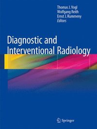 bokomslag Diagnostic and Interventional Radiology