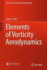 bokomslag Elements of Vorticity Aerodynamics