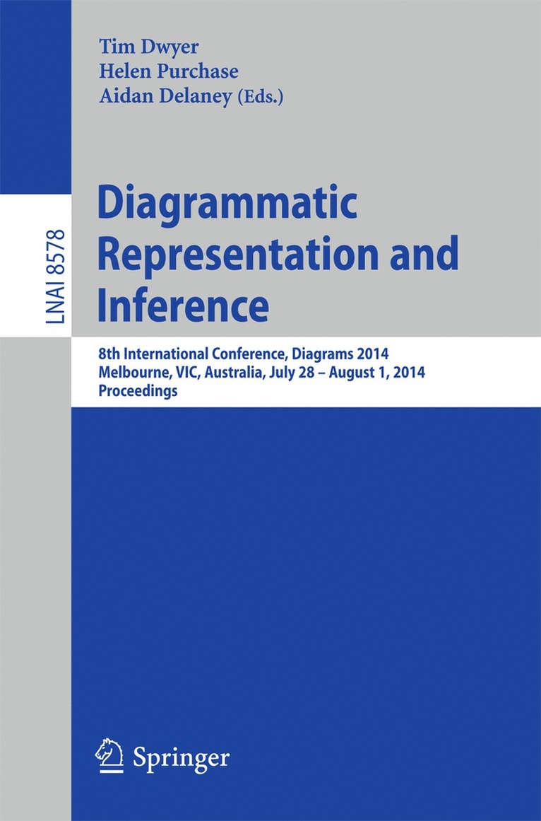 Diagrammatic Representation and Inference 1