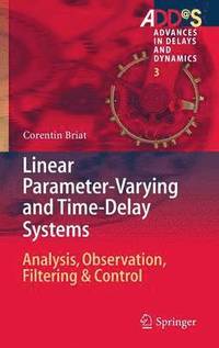 bokomslag Linear Parameter-Varying and Time-Delay Systems