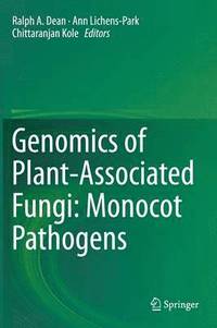 bokomslag Genomics of Plant-Associated Fungi: Monocot Pathogens