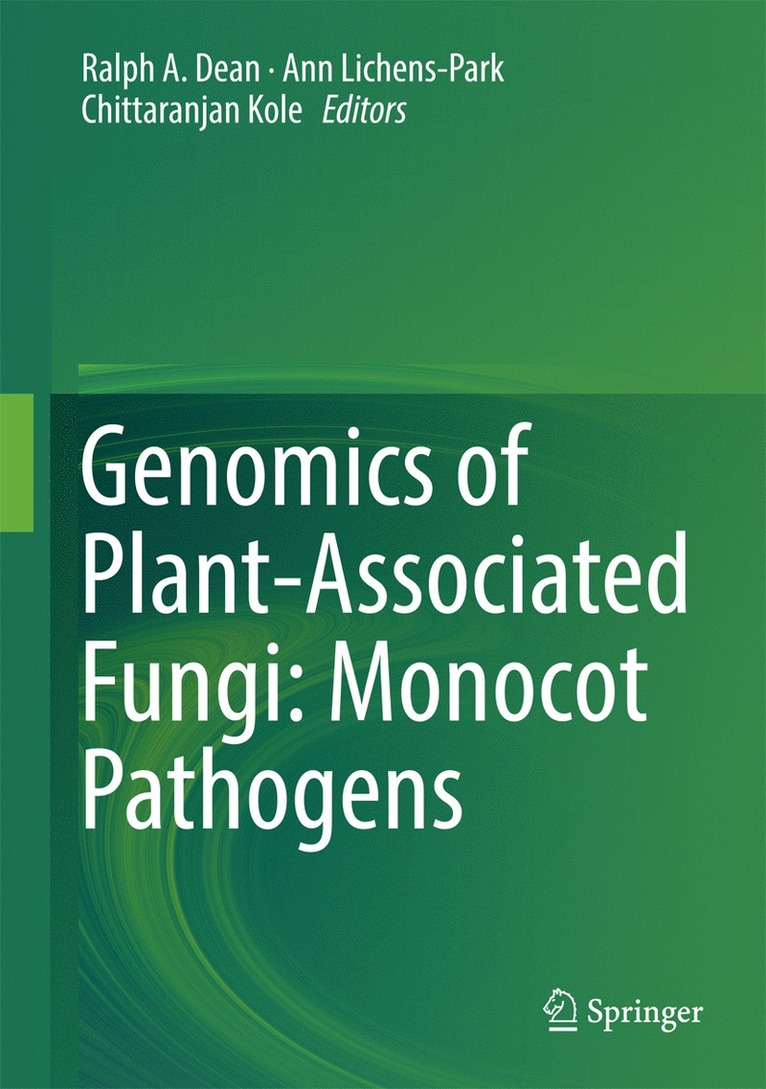 Genomics of Plant-Associated Fungi: Monocot Pathogens