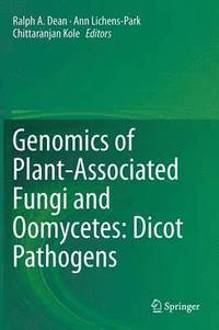 bokomslag Genomics of Plant-Associated Fungi and Oomycetes: Dicot Pathogens