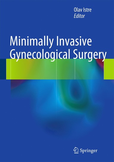 bokomslag Minimally Invasive Gynecological Surgery