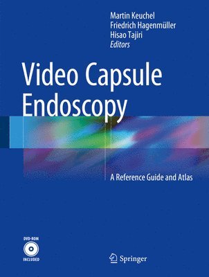 Martin Keuchel, Friedrich Hagenmüller, Hisao Tajiri, Friedrich Hagenmuller - Video Capsule Endoscopy, Inbunden