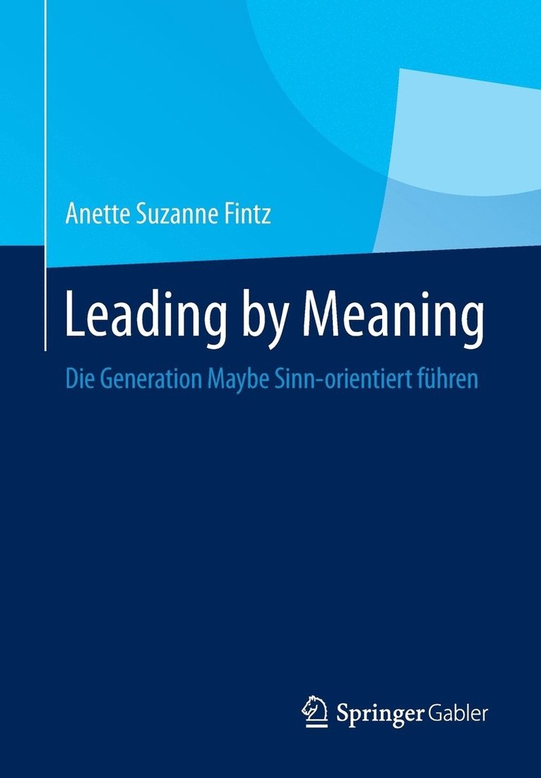 Leading by Meaning 1