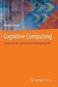 bokomslag Cognitive Computing