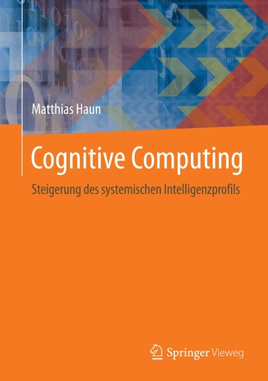 Matthias Haun - Cognitive Computing, Inbunden