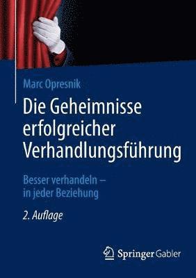 bokomslag Die Geheimnisse erfolgreicher Verhandlungsfhrung