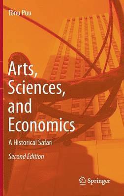 bokomslag Arts, Sciences, and Economics