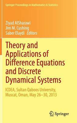 Theory and Applications of Difference Equations and Discrete Dynamical Systems 1