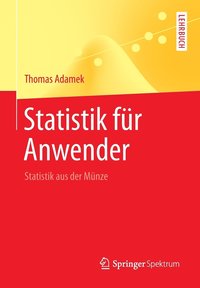 bokomslag Statistik fr Anwender