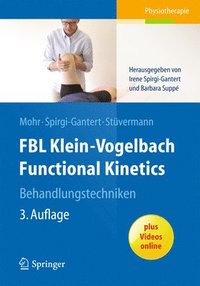bokomslag FBL Klein-Vogelbach Functional Kinetics Behandlungstechniken