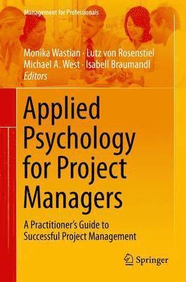 Applied Psychology for Project Managers 1