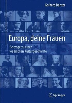 bokomslag Europa, deine Frauen