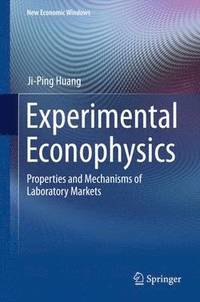 bokomslag Experimental Econophysics