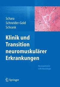 bokomslag Klinik und Transition neuromuskulrer Erkrankungen