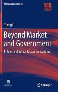 bokomslag Beyond Market and Government
