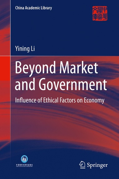 bokomslag Beyond Market and Government