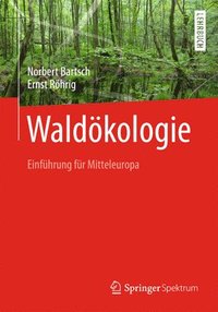 bokomslag Waldkologie