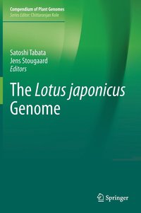 bokomslag The Lotus japonicus Genome