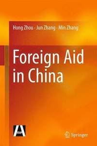 bokomslag Foreign Aid in China