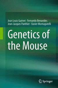 bokomslag Genetics of the Mouse