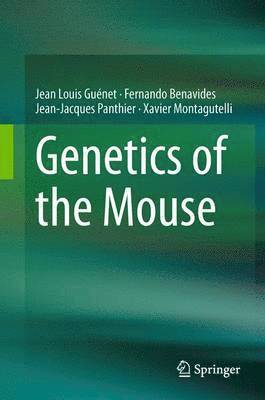 bokomslag Genetics of the Mouse