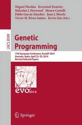 bokomslag Genetic Programming