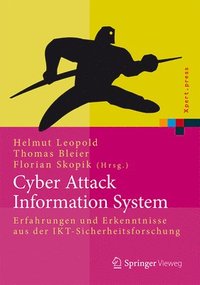 bokomslag Cyber Attack Information System