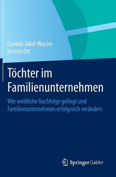 bokomslag Tchter im Familienunternehmen