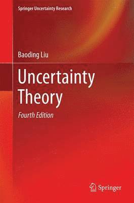 bokomslag Uncertainty Theory