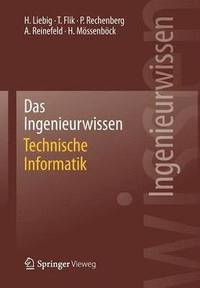 bokomslag Das Ingenieurwissen: Technische Informatik
