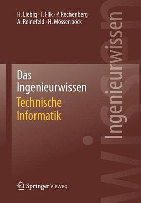 bokomslag Das Ingenieurwissen: Technische Informatik