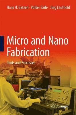 Micro and Nano Fabrication 1