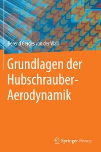 bokomslag Grundlagen Der Hubschrauber-Aerodynamik