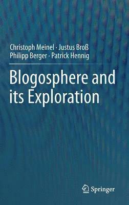 Blogosphere and its Exploration 1