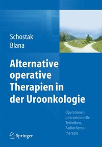 bokomslag Alternative operative Therapien in der Uroonkologie